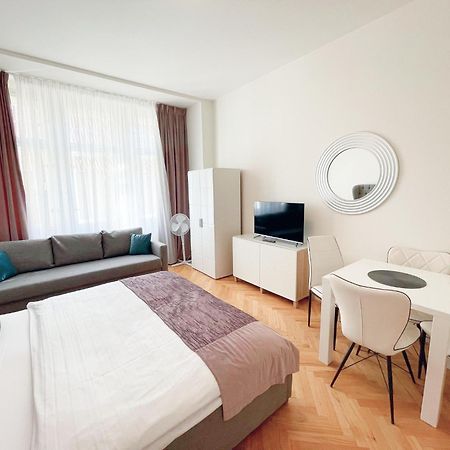 Gold Art Apartments Prag Dış mekan fotoğraf