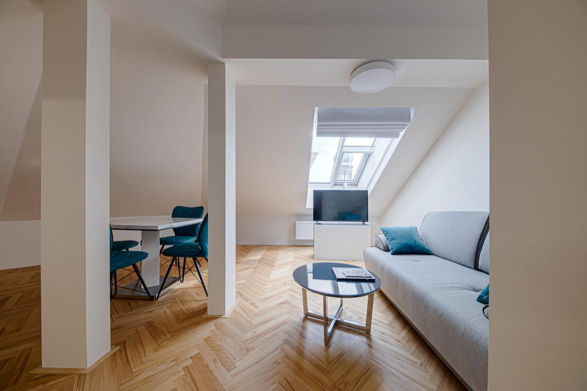 Gold Art Apartments Prag Dış mekan fotoğraf