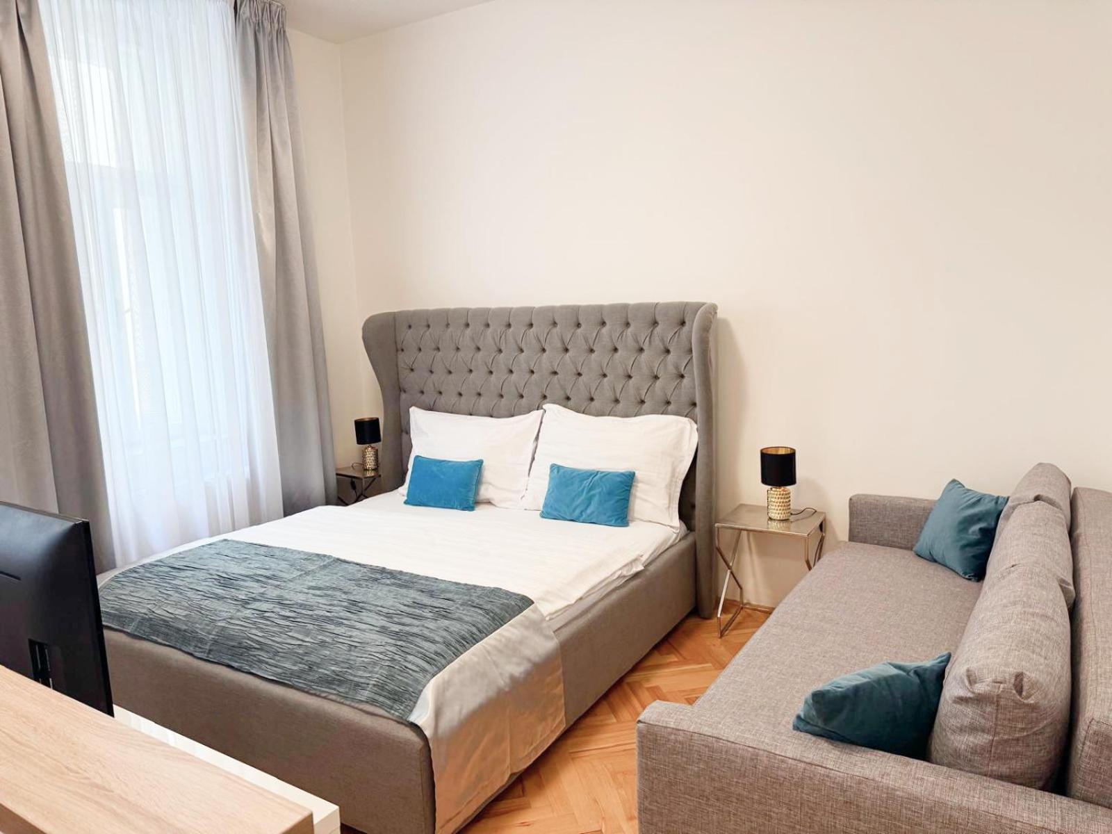 Gold Art Apartments Prag Dış mekan fotoğraf