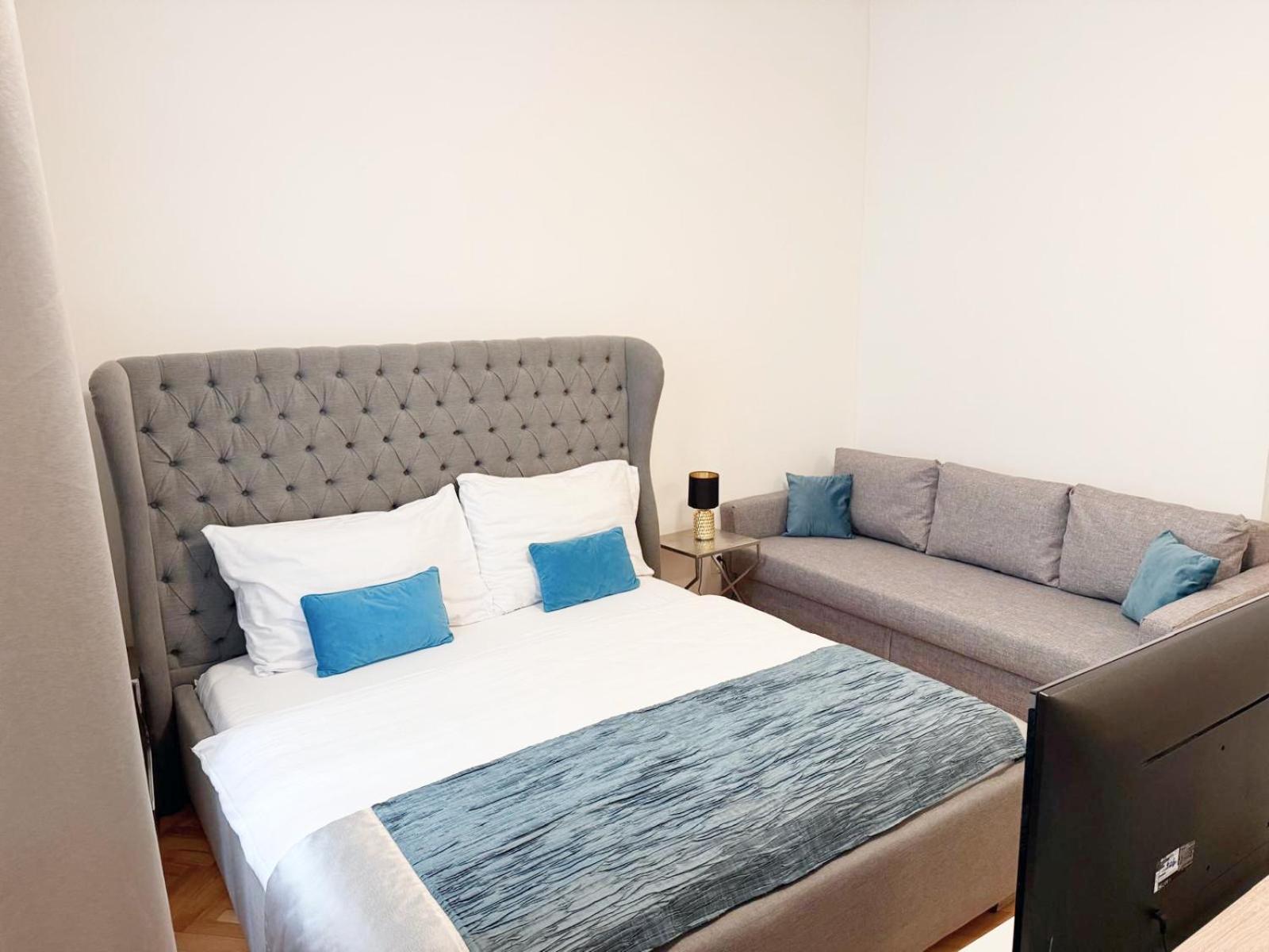 Gold Art Apartments Prag Dış mekan fotoğraf