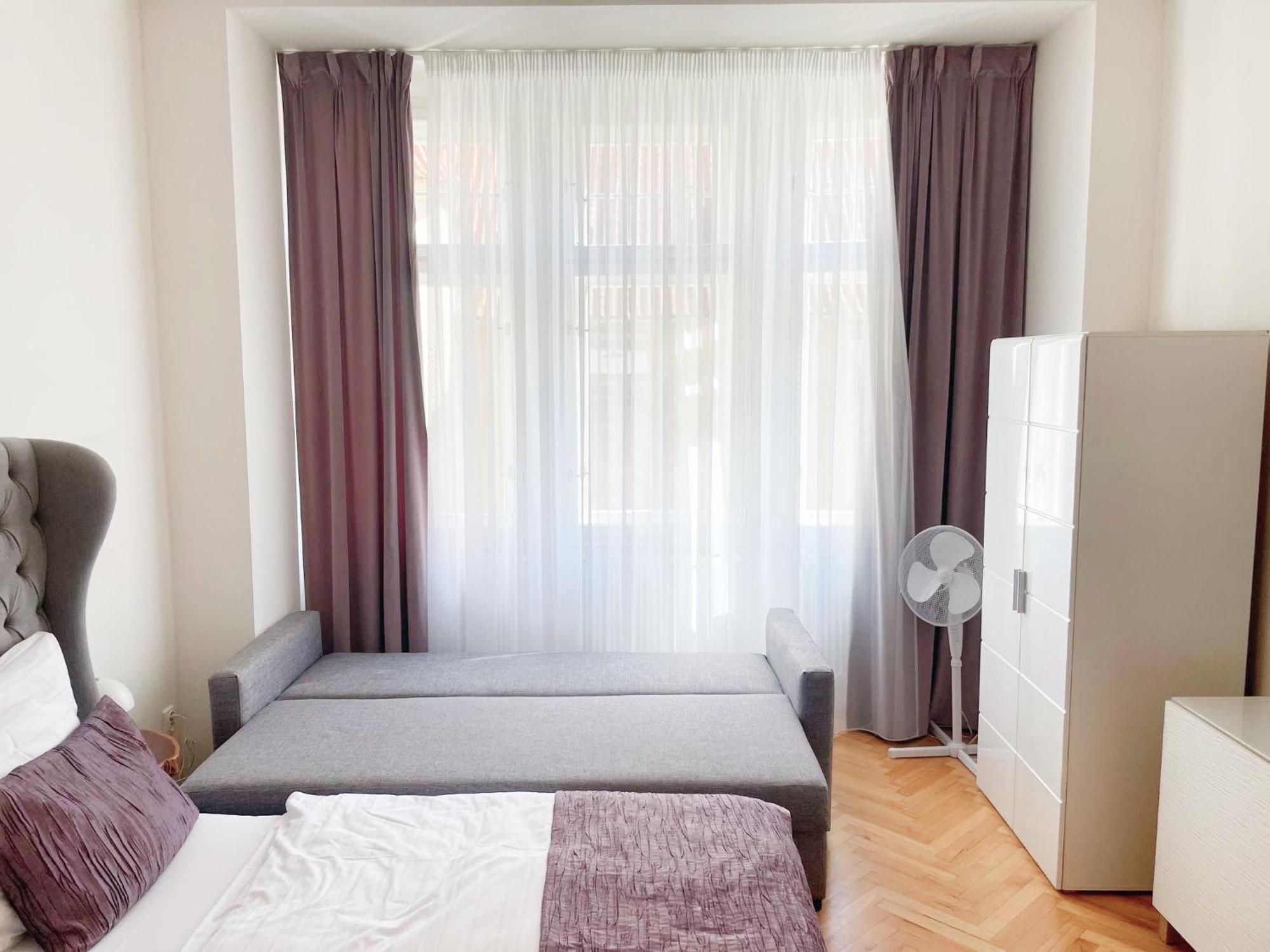 Gold Art Apartments Prag Dış mekan fotoğraf