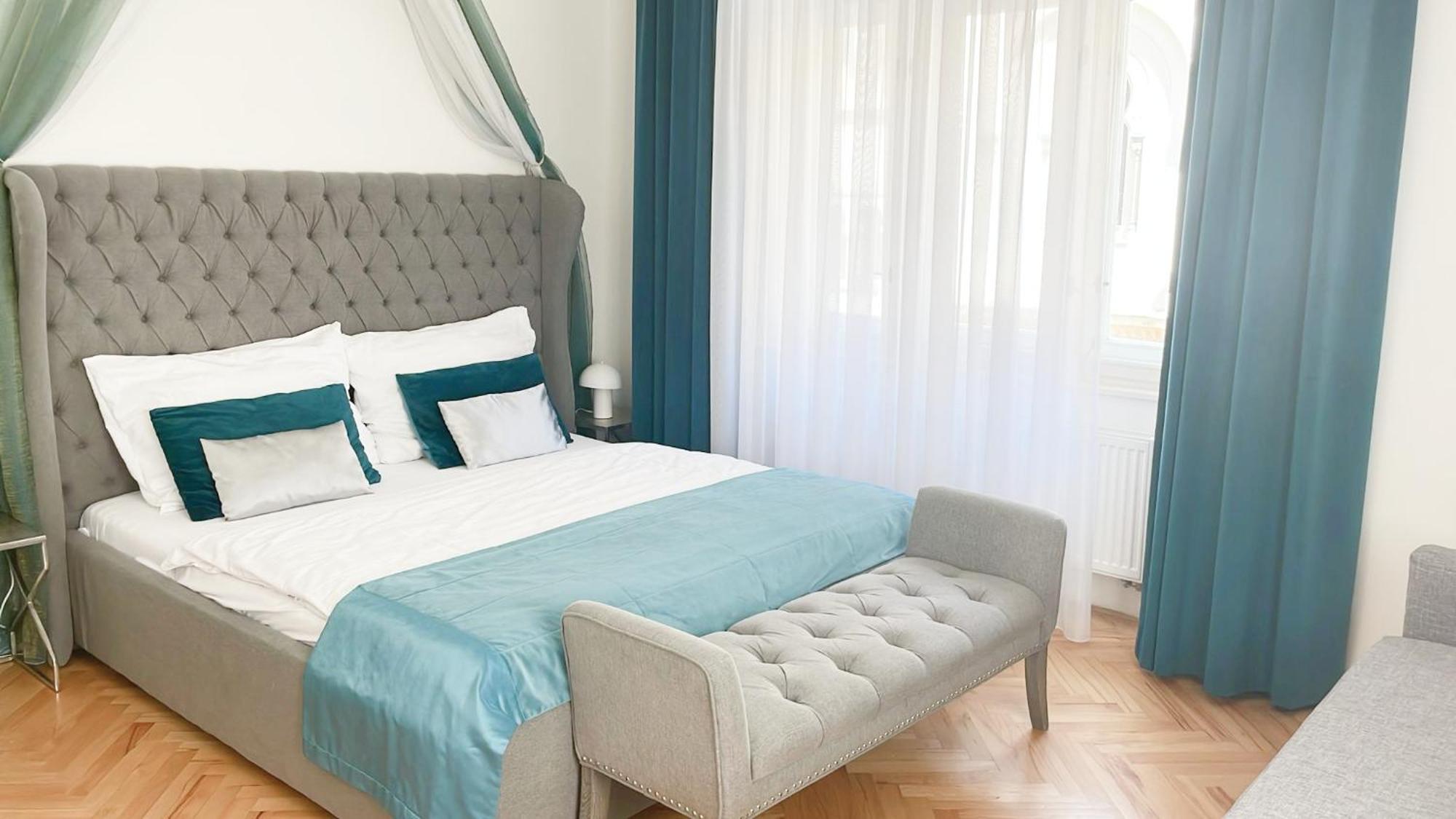 Gold Art Apartments Prag Dış mekan fotoğraf