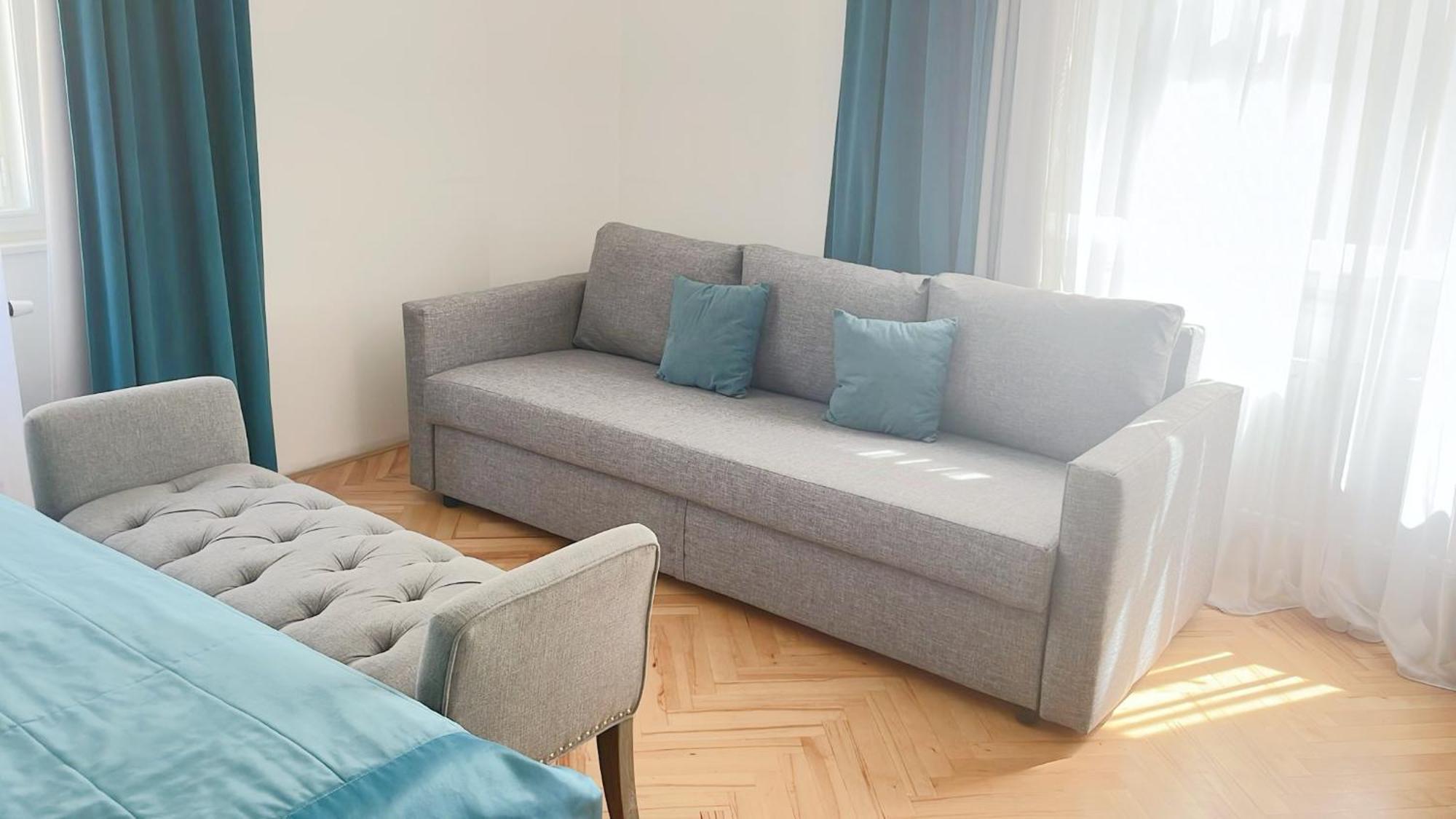 Gold Art Apartments Prag Dış mekan fotoğraf
