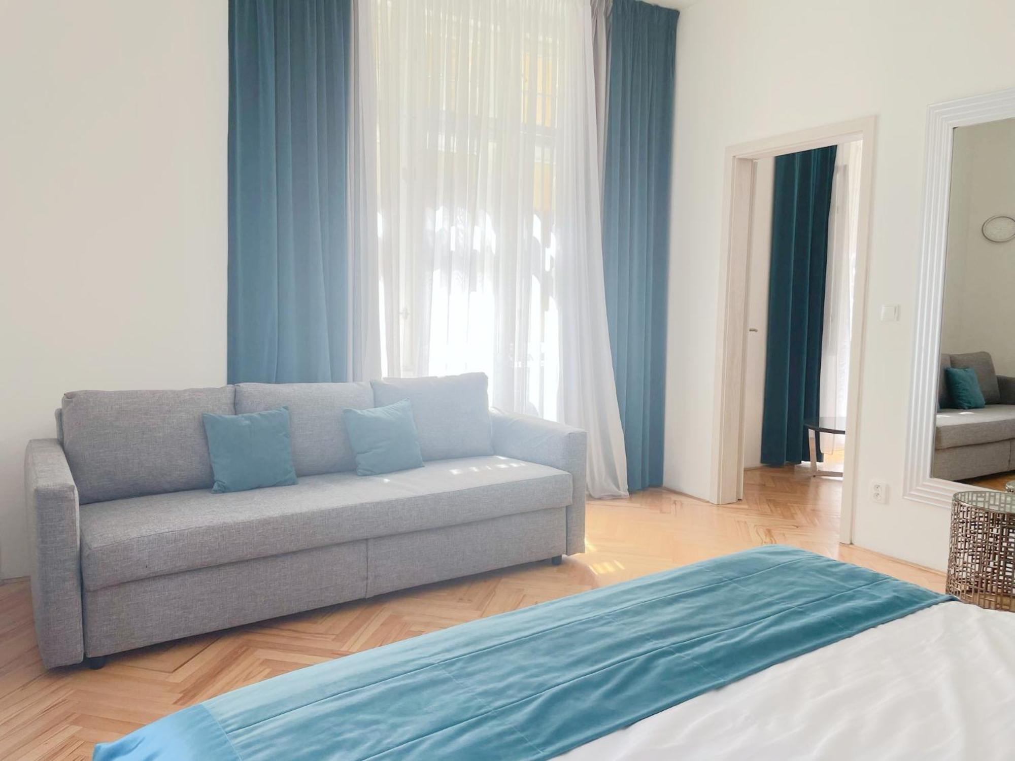 Gold Art Apartments Prag Dış mekan fotoğraf