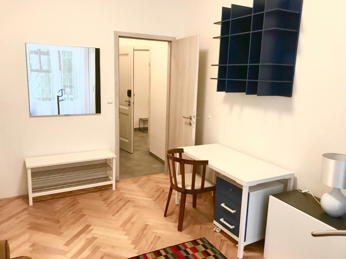 Gold Art Apartments Prag Dış mekan fotoğraf