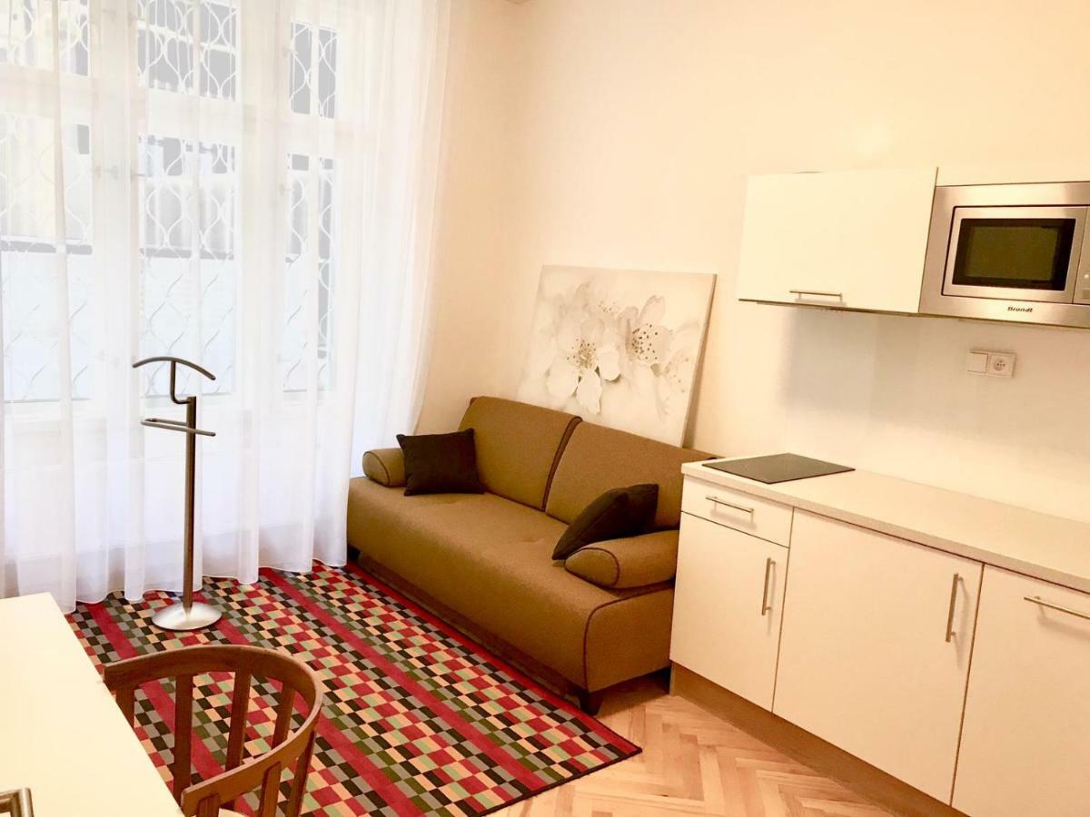 Gold Art Apartments Prag Dış mekan fotoğraf
