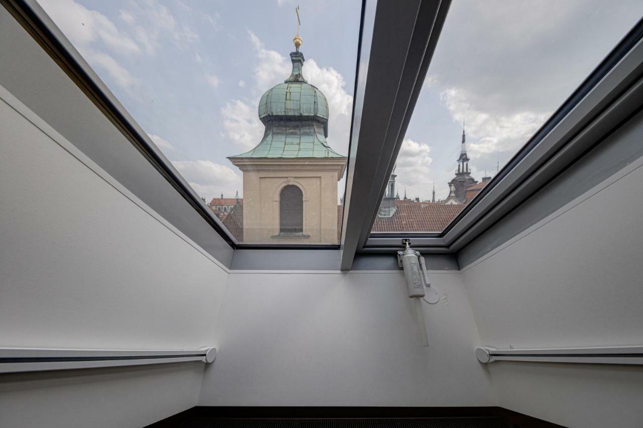 Gold Art Apartments Prag Dış mekan fotoğraf