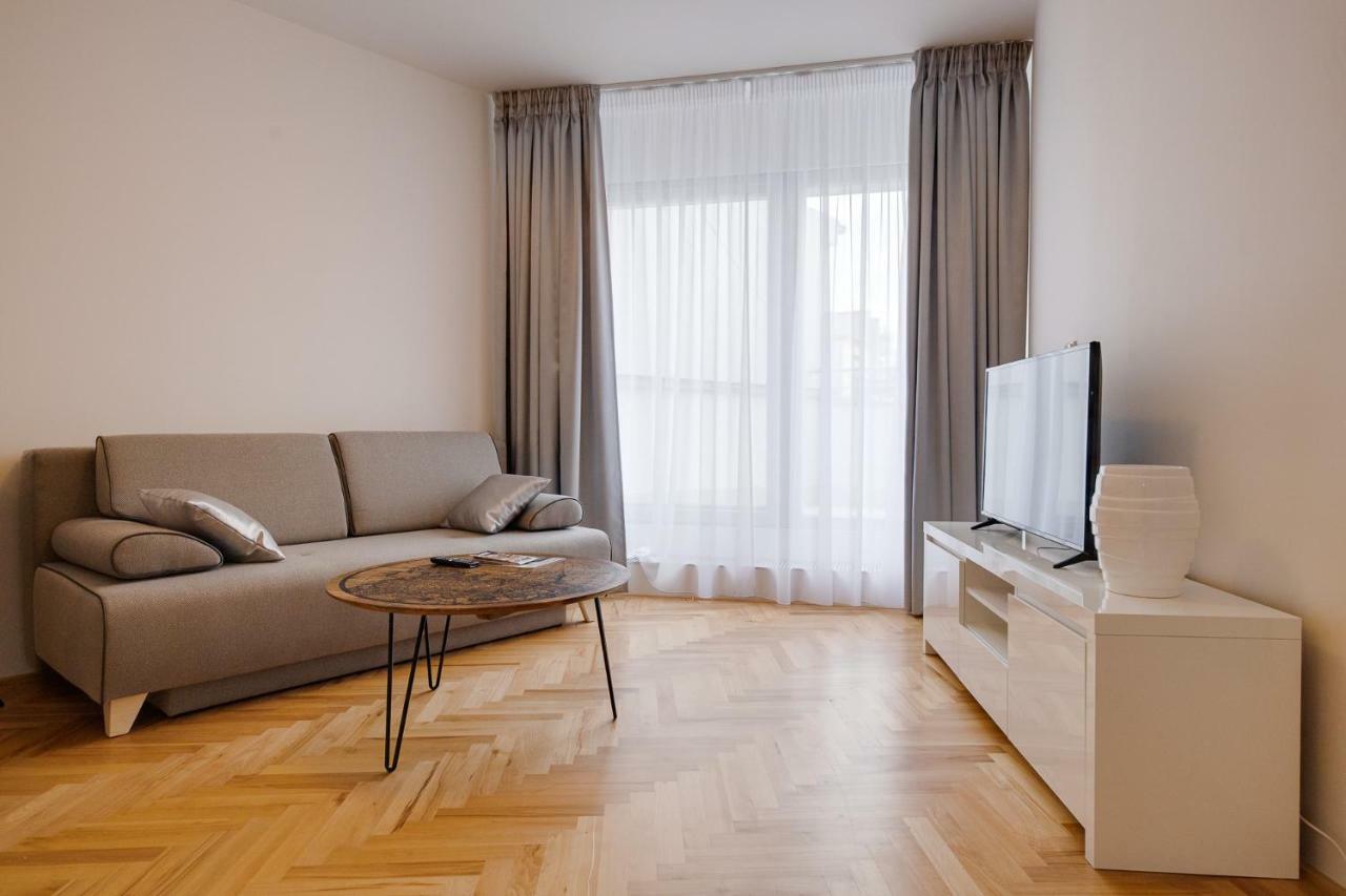 Gold Art Apartments Prag Dış mekan fotoğraf