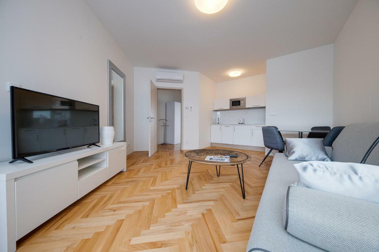 Gold Art Apartments Prag Dış mekan fotoğraf