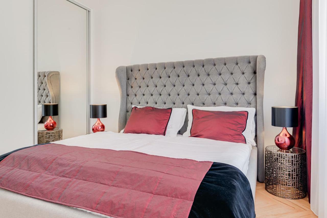 Gold Art Apartments Prag Dış mekan fotoğraf