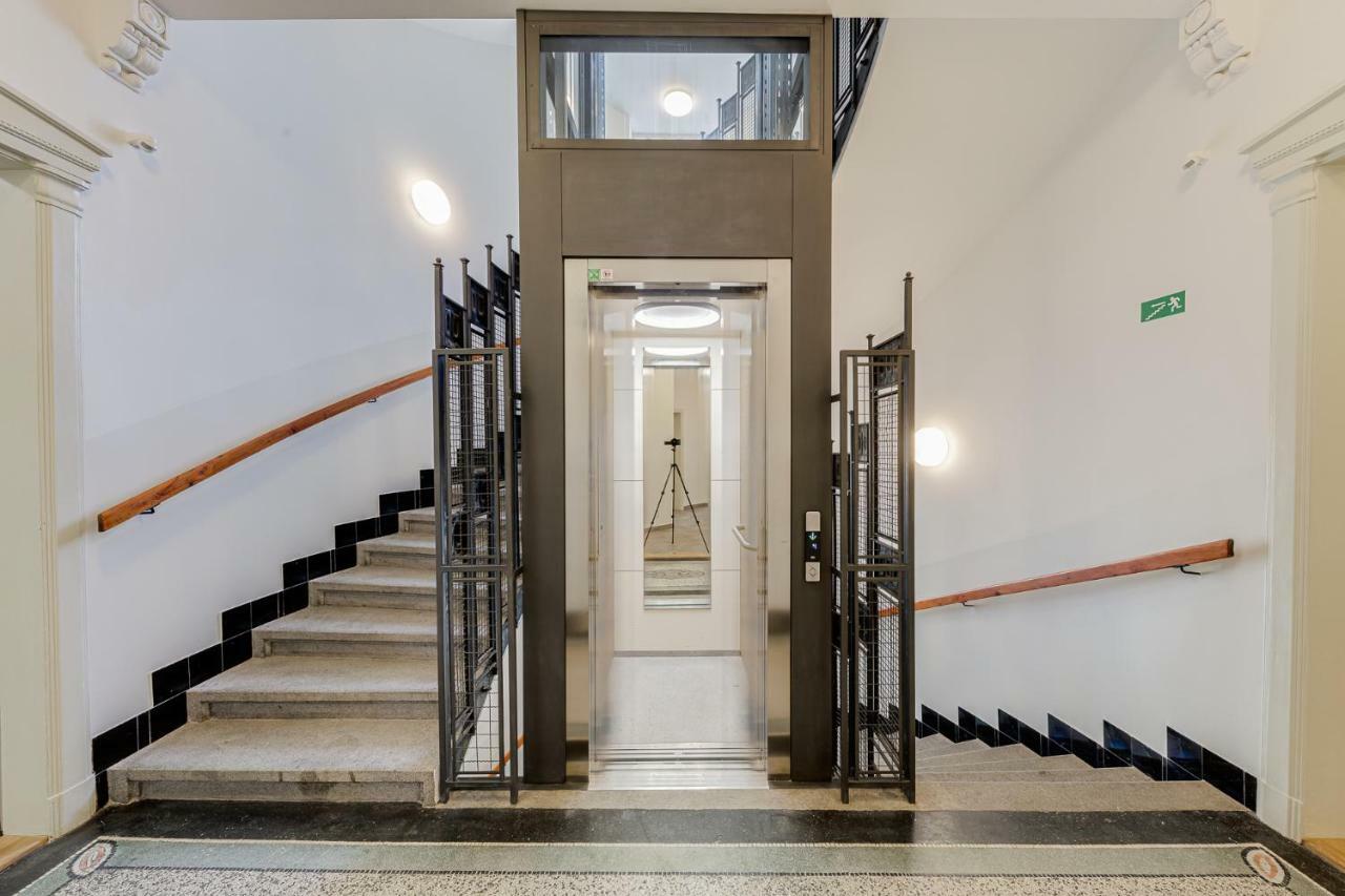 Gold Art Apartments Prag Dış mekan fotoğraf
