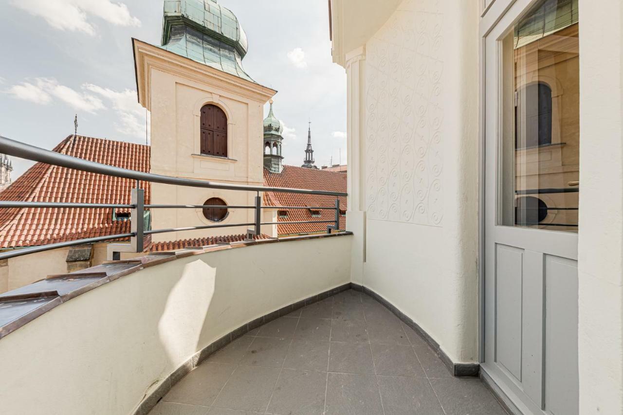 Gold Art Apartments Prag Dış mekan fotoğraf